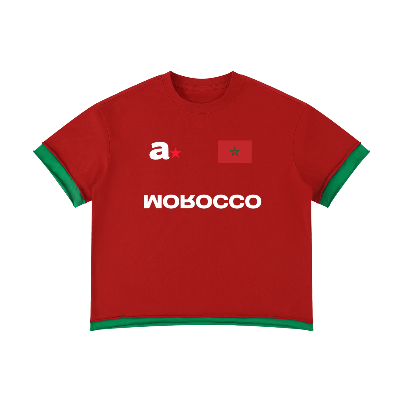 MOROCCO TEE