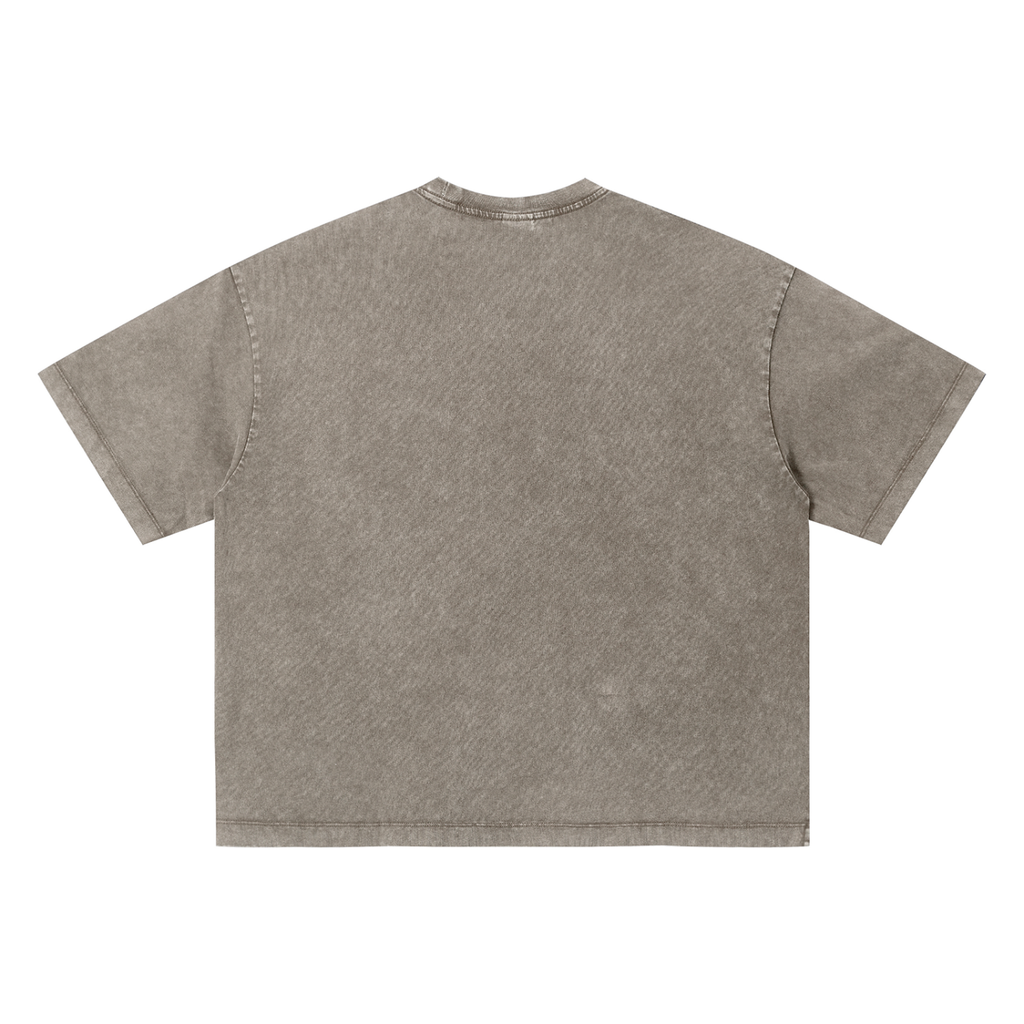 AHKSTAR BECKAM BOXY TEE
