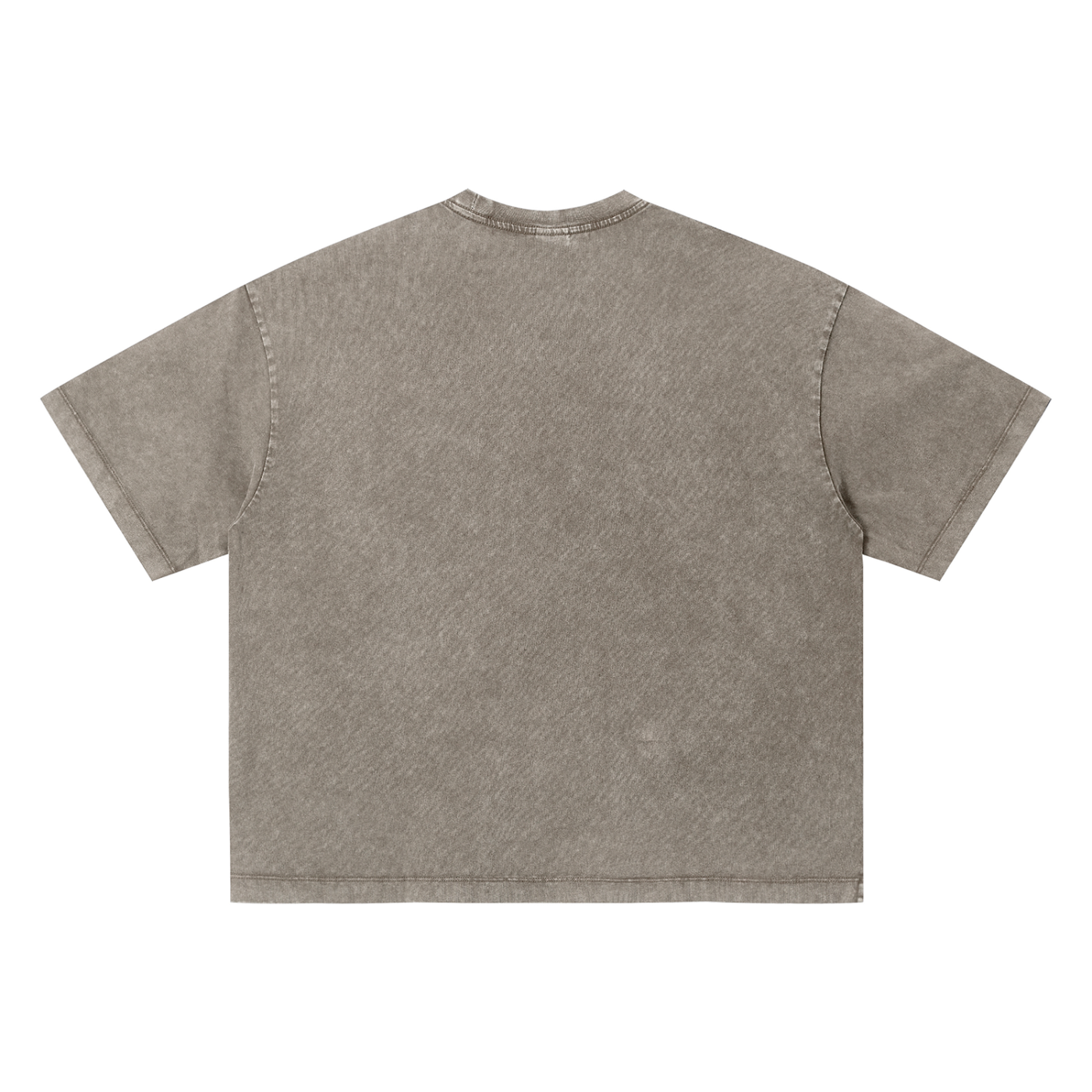 AHKSTAR BECKAM BOXY TEE