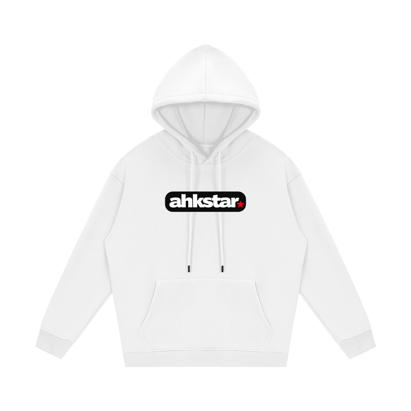 AHKSTAR ESSENTIAL HOODIE
