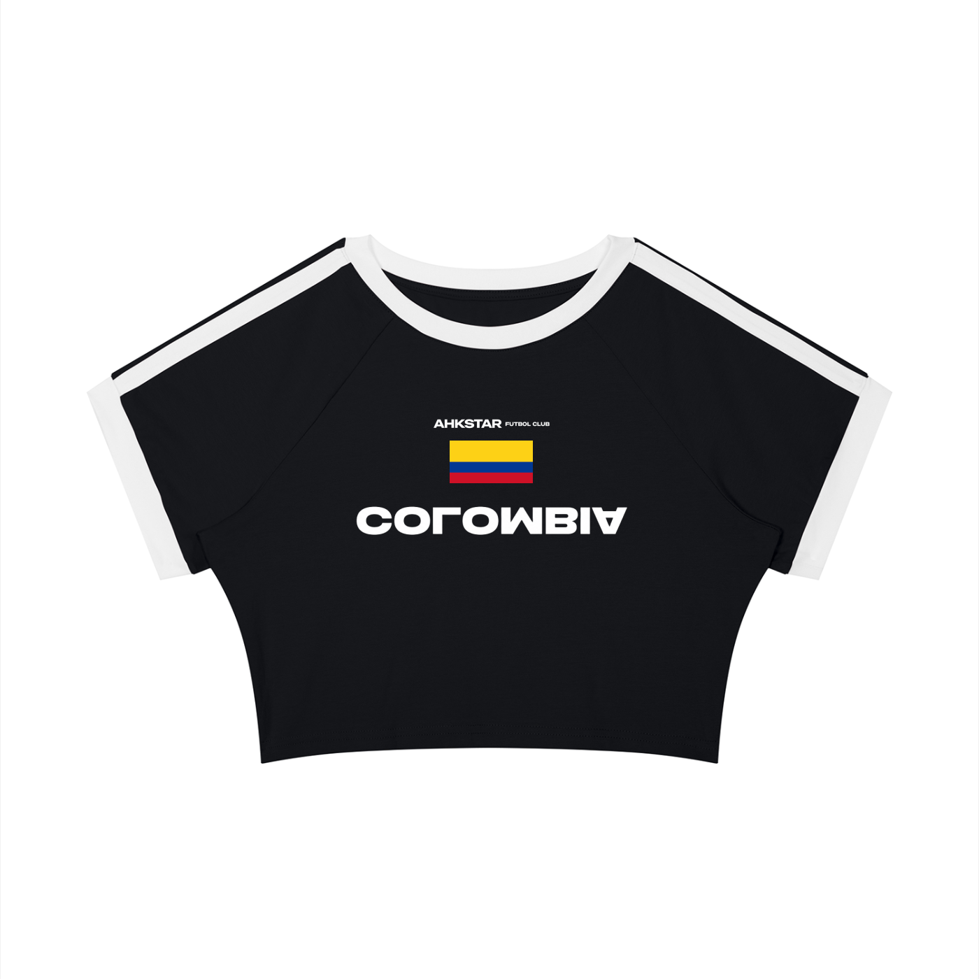 COLUMBIA BABY TEE