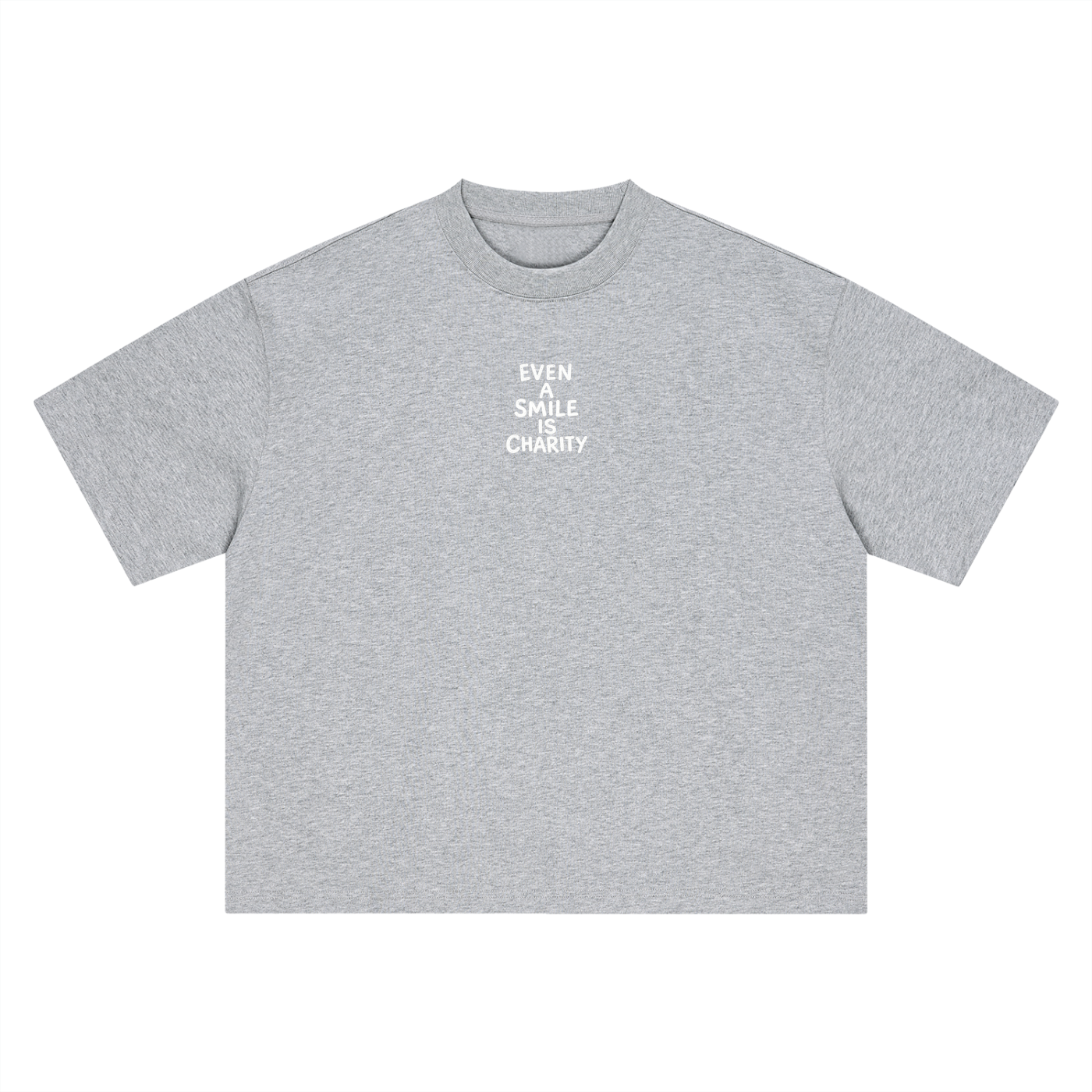 AHKSTAR SMILEY TEE