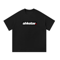 AHKSTAR LOGO ESSENTIAL TEE