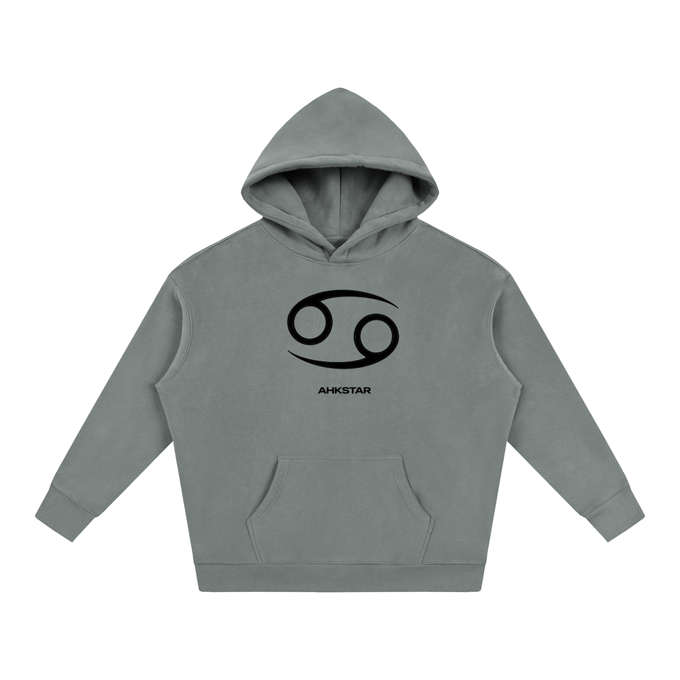 AHKSTAR CANCER ZODIAC HOODIE