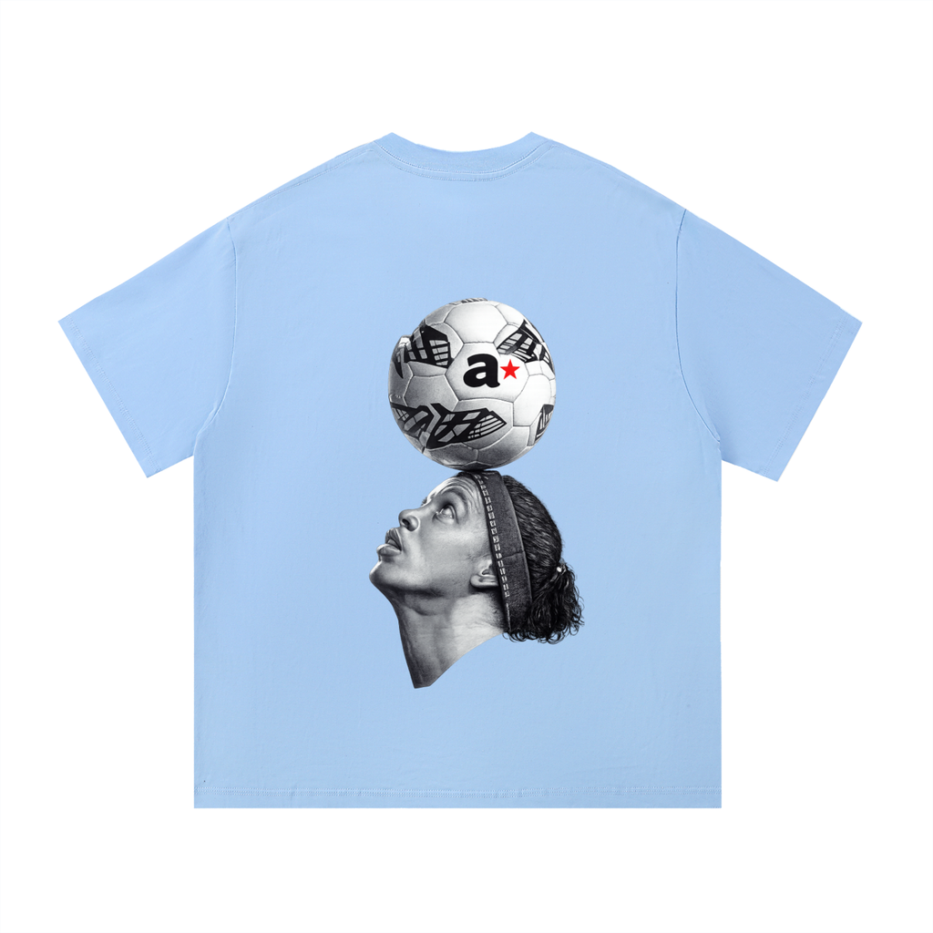 AHKSTAR RONALDINHO TEE