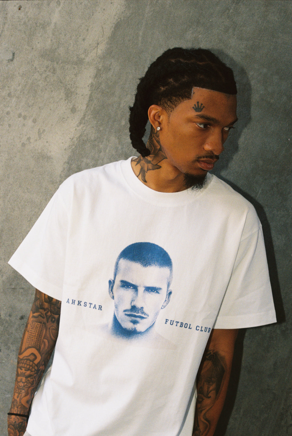 AHKSTAR BECKAM TEE