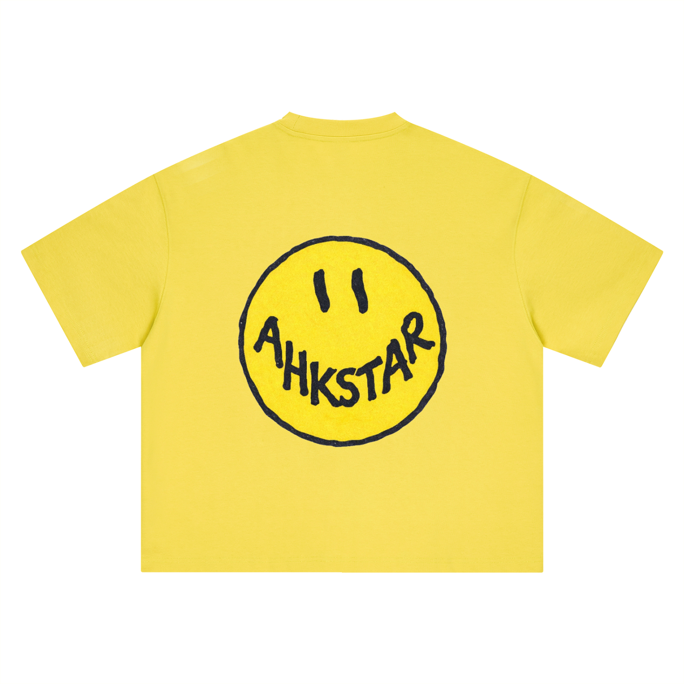 AHKSTAR SMILEY TEE