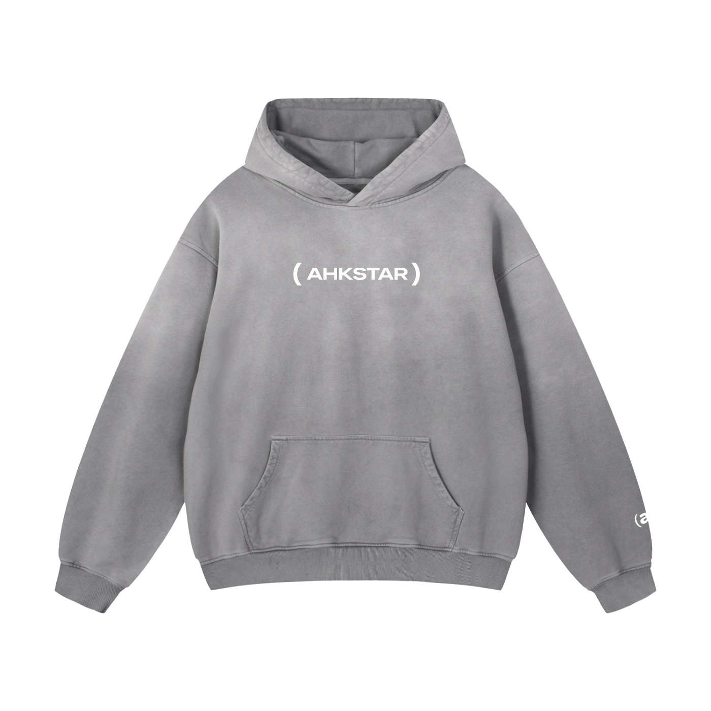 ( AHKSTAR ) SUNFADE HOODIE