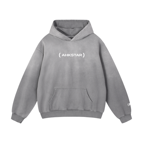 ( AHKSTAR ) SUNFADE HOODIE