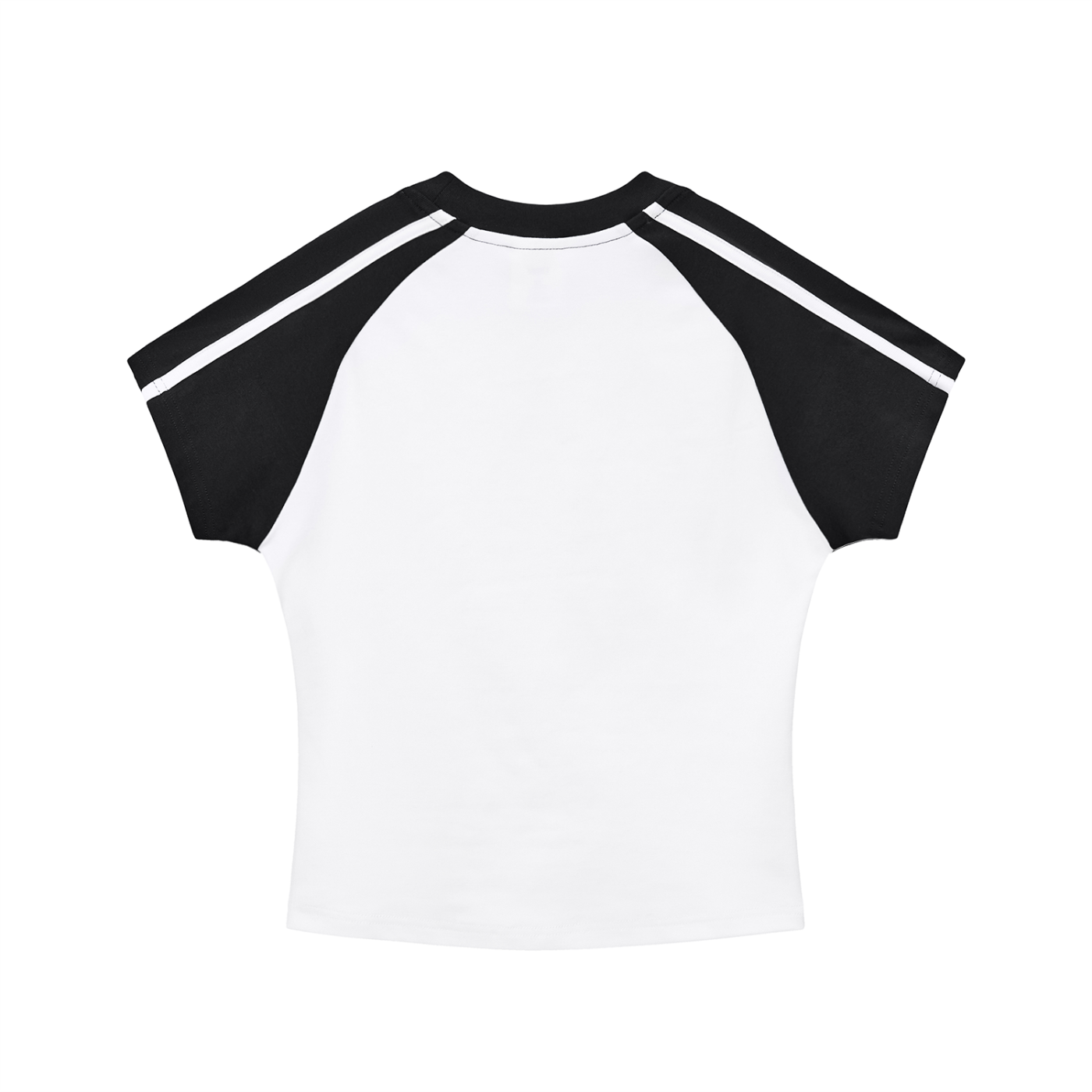 AHKSTAR STRIPED BABY TEE
