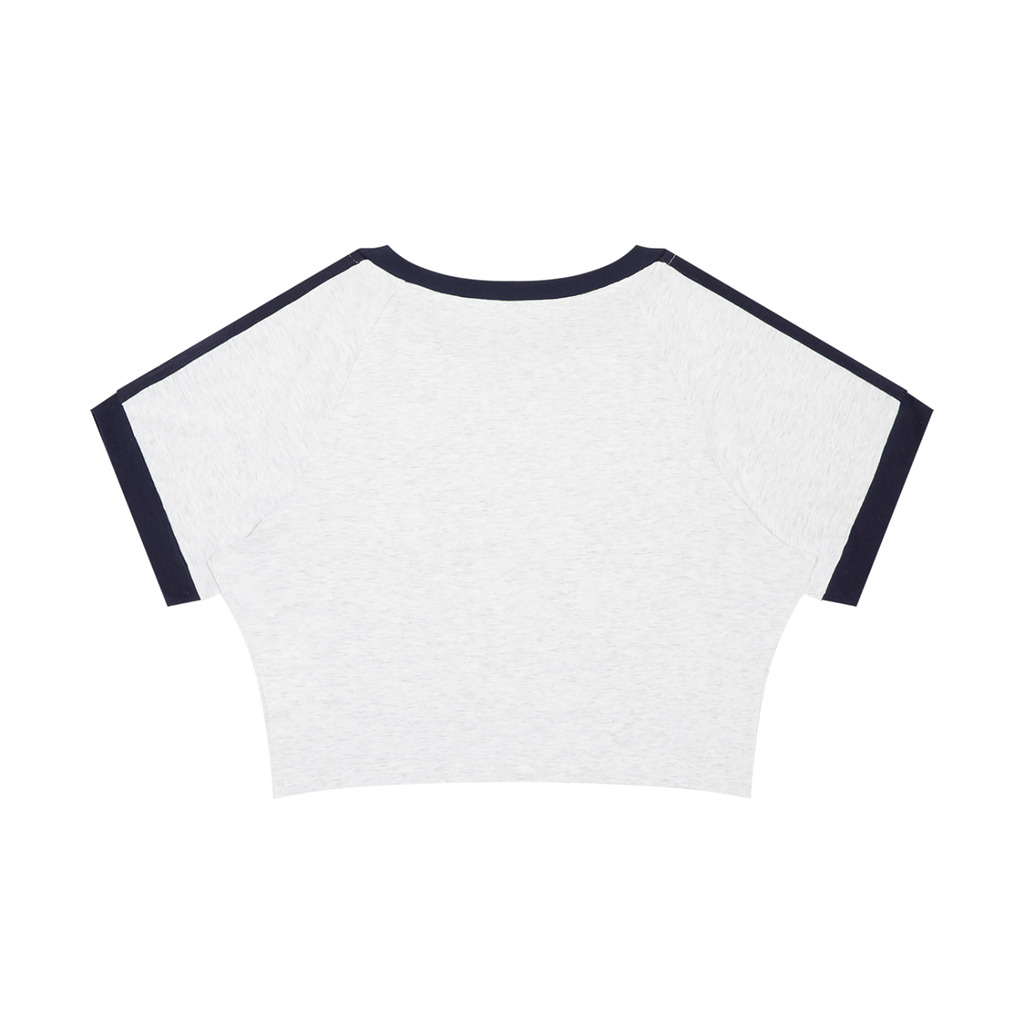 PALESTINE CROPPED TEE