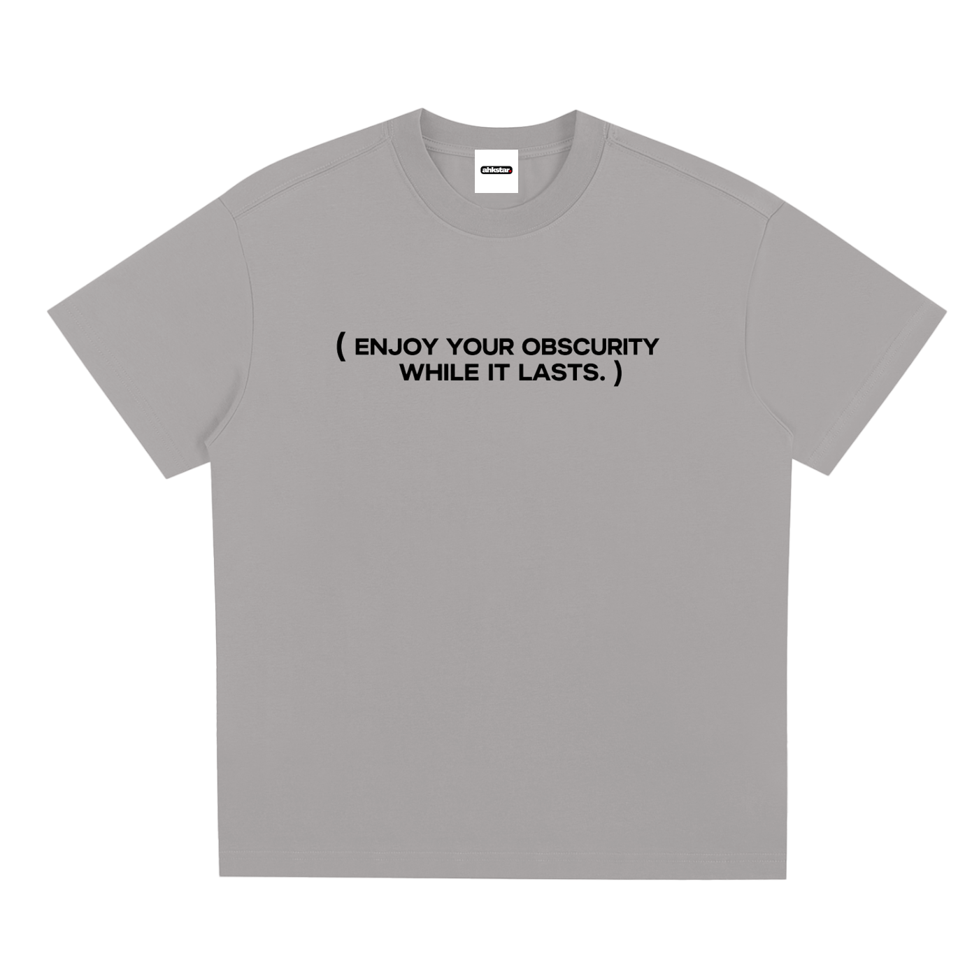 ( OBSCURITY ) TEE