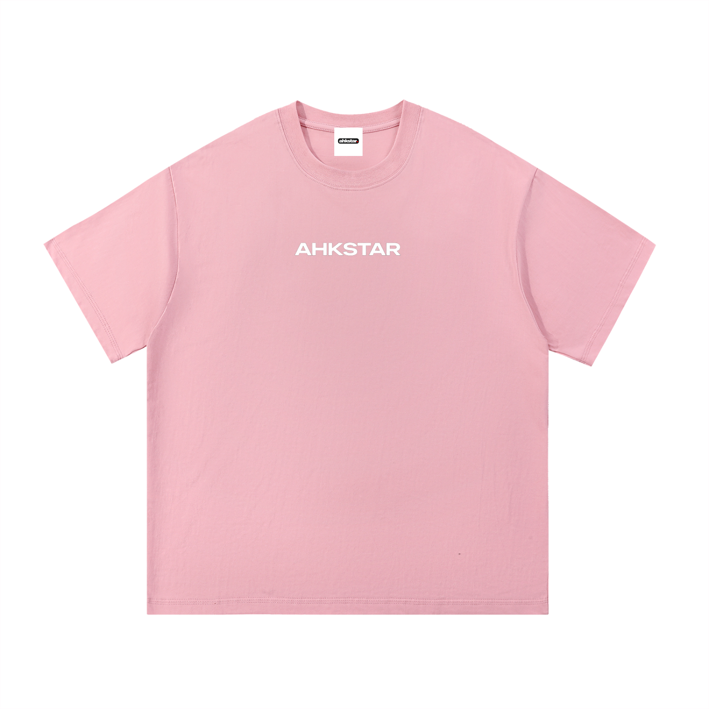 HALFTONE A LOGO TEE