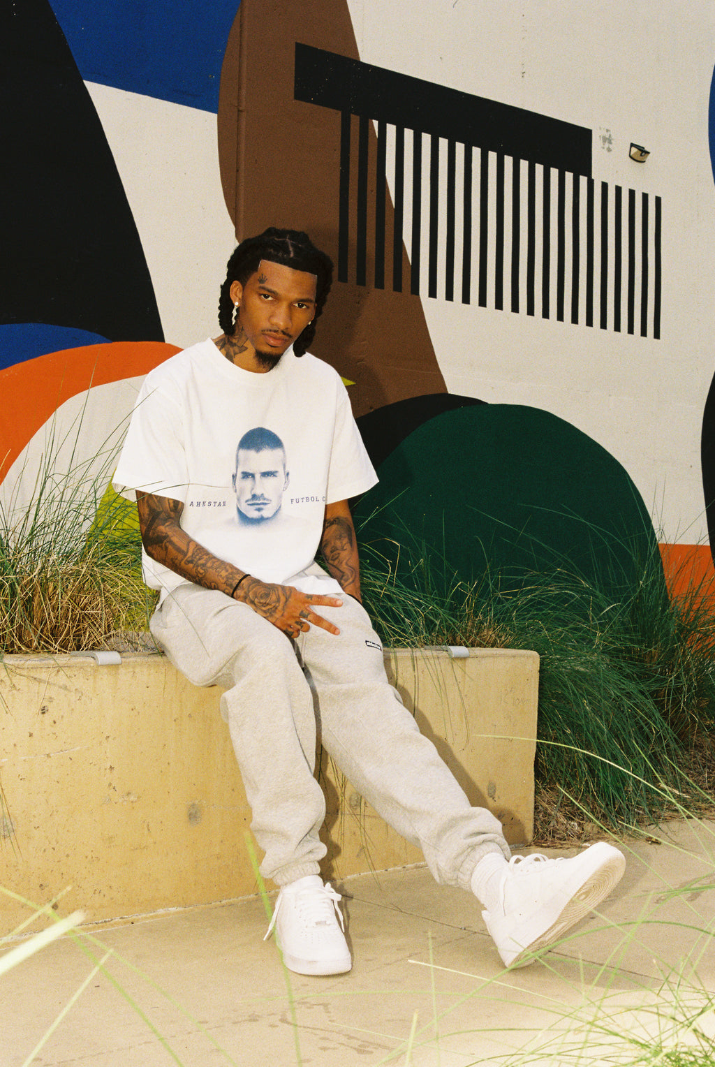 AHKSTAR ESSENTIAL SWEATPANTS