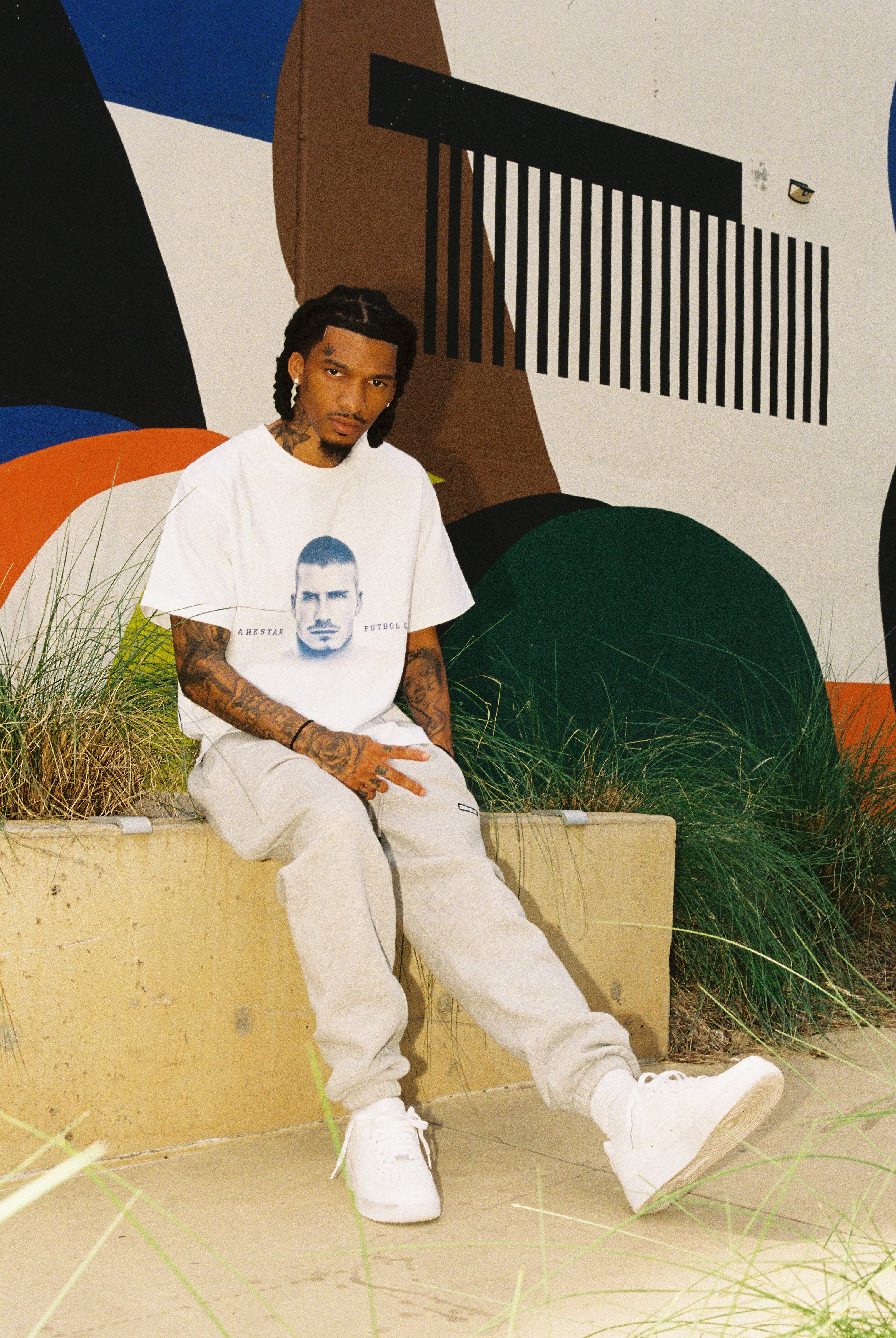 AHKSTAR ESSENTIAL SWEATPANTS