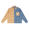 TWO TONE PLAID