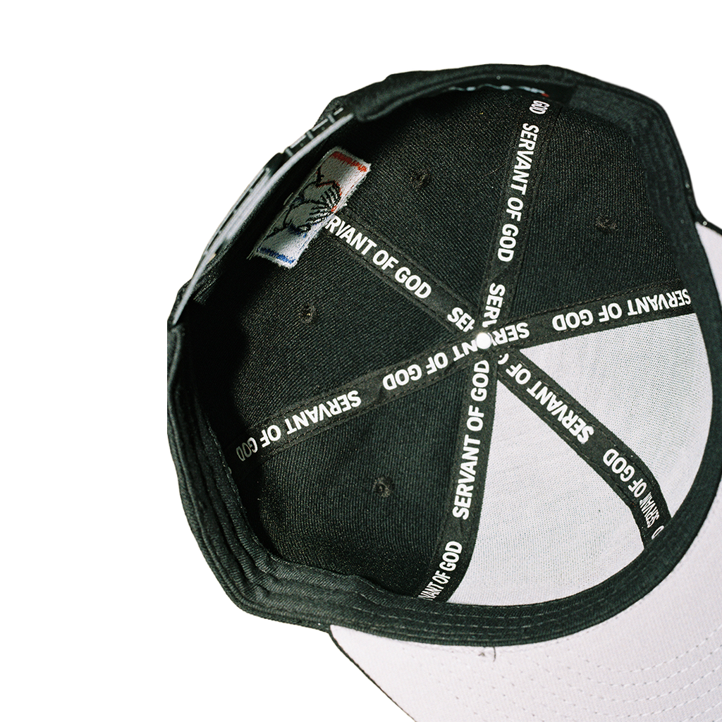 A STAR LOGO SNAPBACK