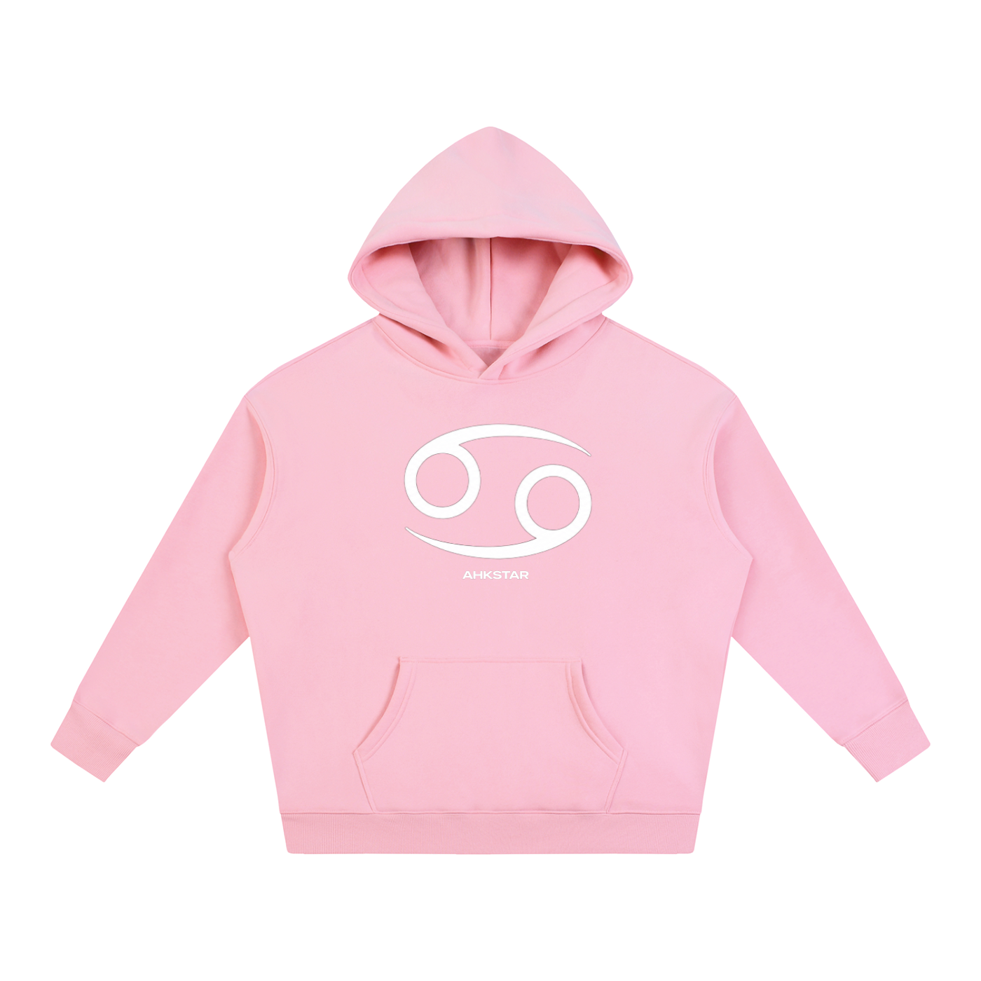 AHKSTAR CANCER ZODIAC HOODIE