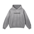 ( AHKSTAR ) SUNFADE HOODIE