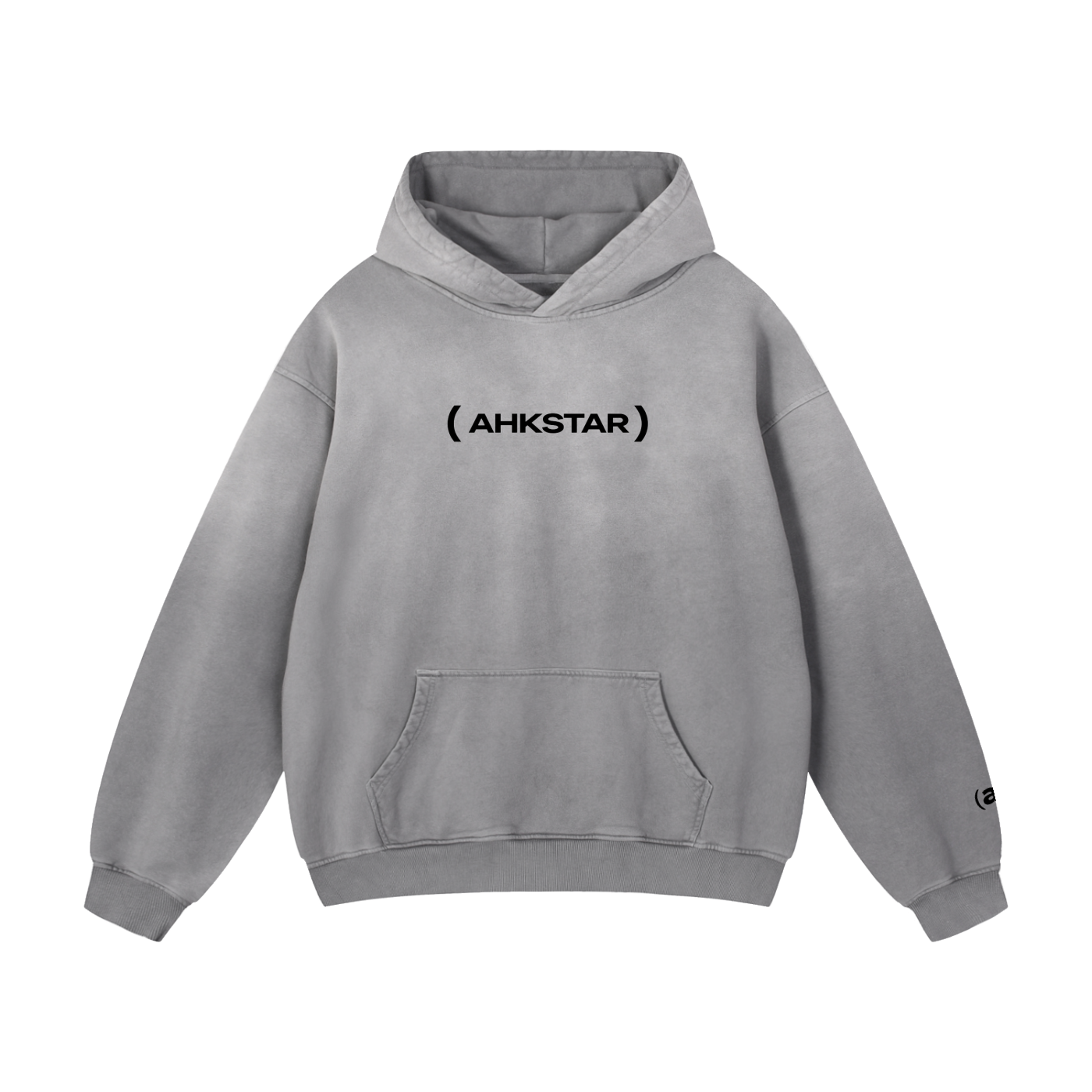 ( AHKSTAR ) SUNFADE HOODIE