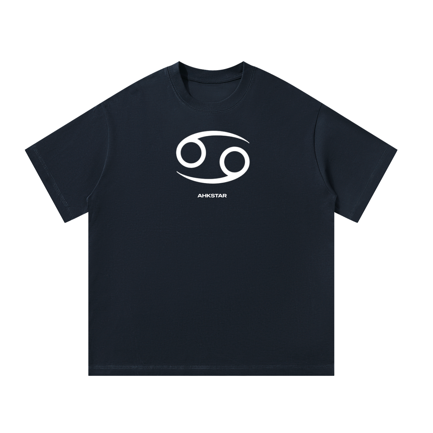 AHKSTAR CANCER ZODIAC TEE