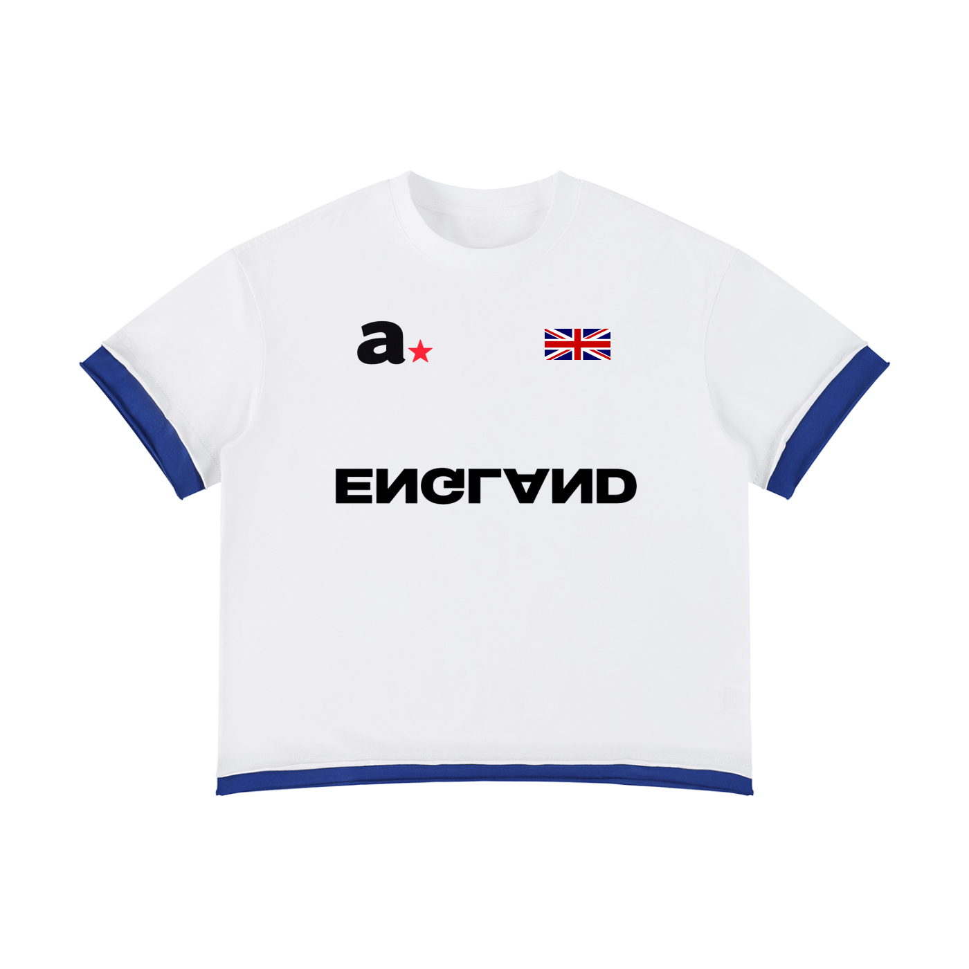 ENGLAND TEE