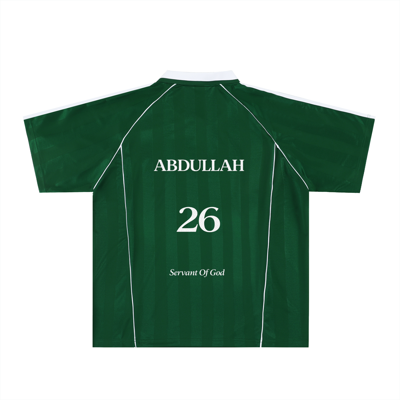 AHKSTAR FUTBOL CLUB JERSEY