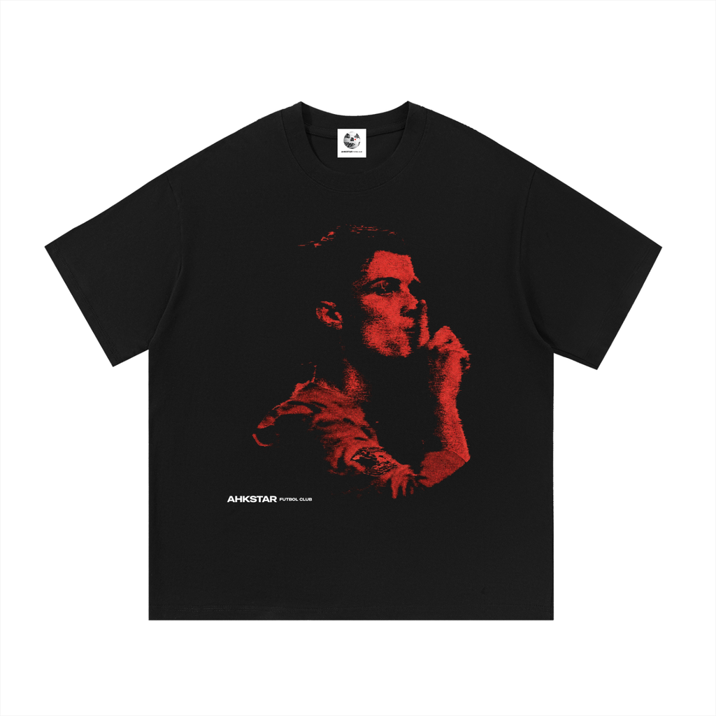 AHKSTAR RONALDO TEE