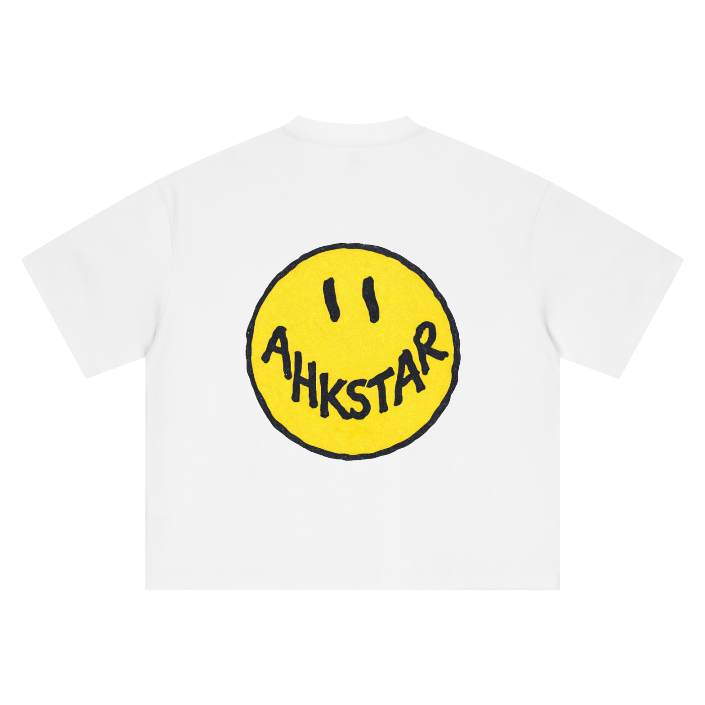 AHKSTAR SMILEY TEE