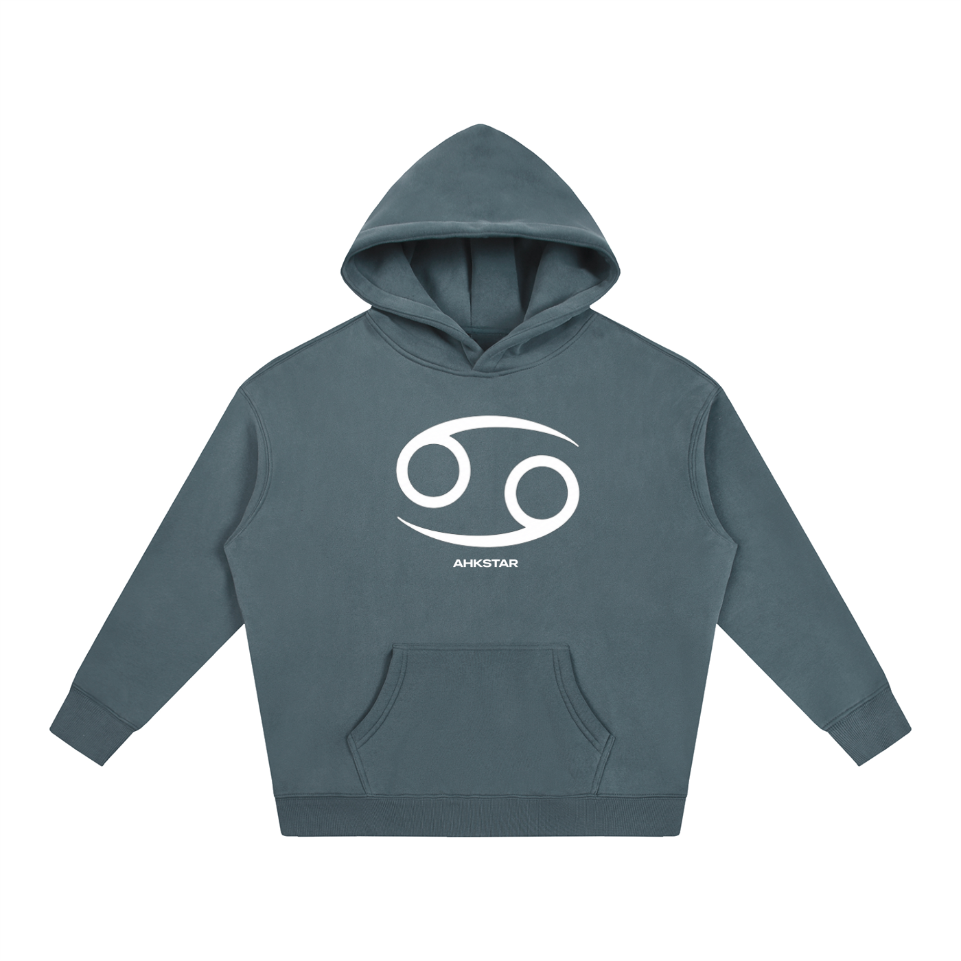 AHKSTAR CANCER ZODIAC HOODIE