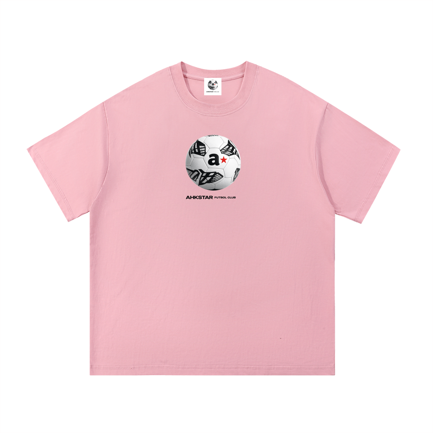 AHKSTAR FUTBOL CLUB TEE