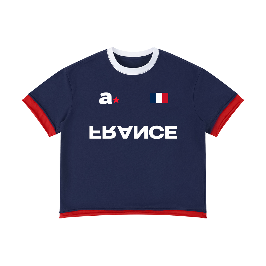 FRANCE TEE
