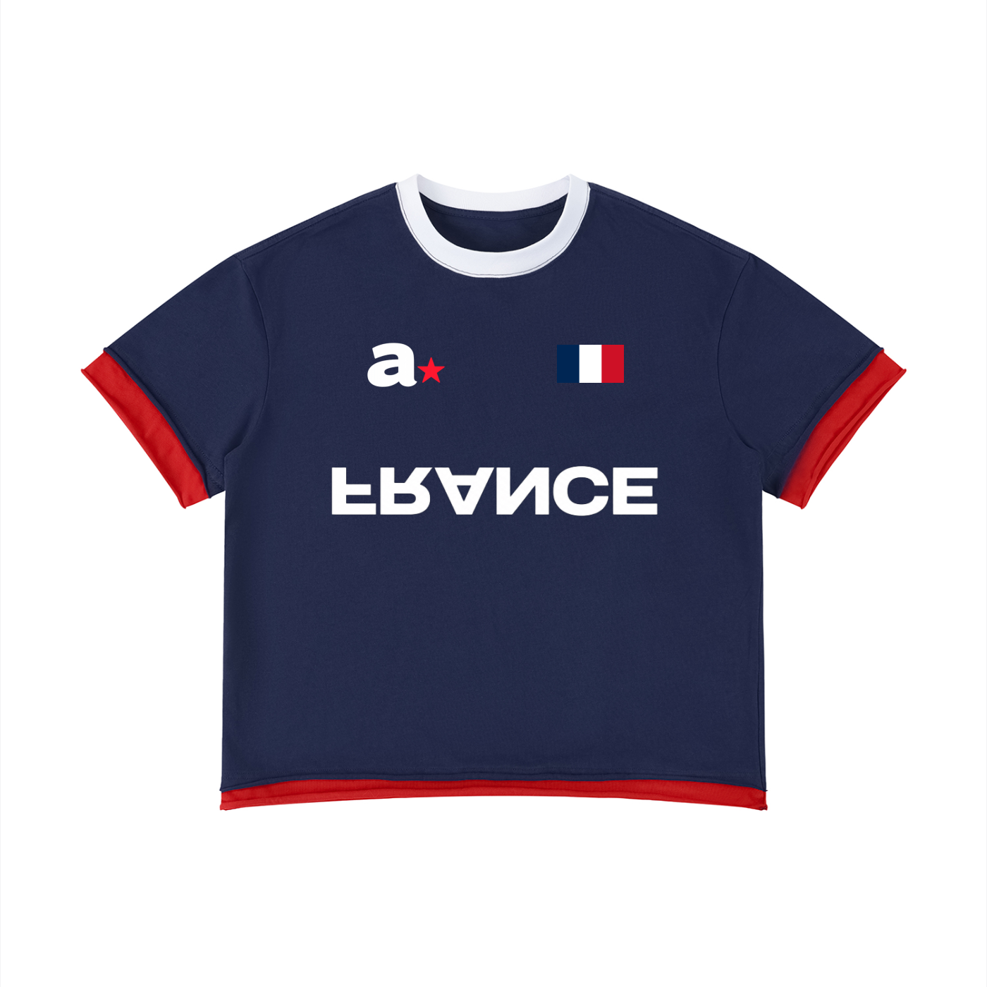 FRANCE TEE