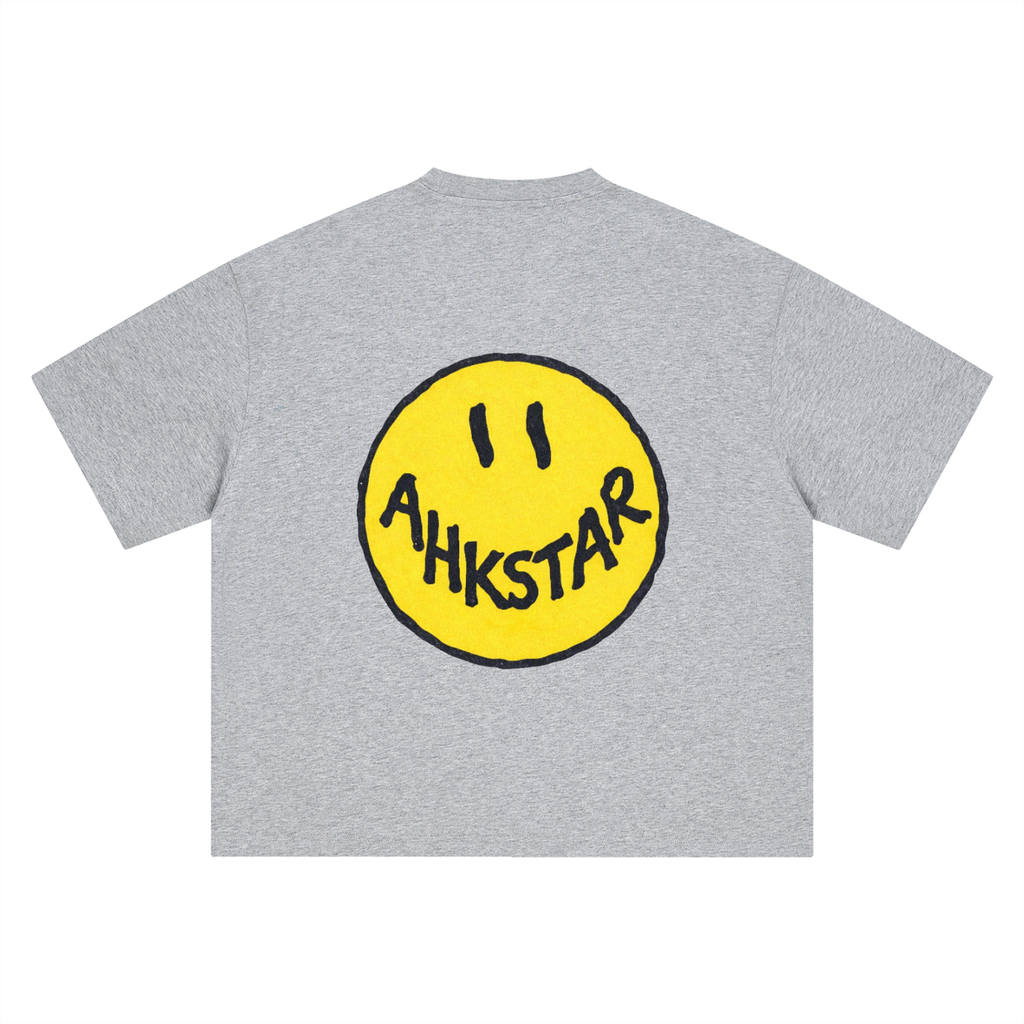 AHKSTAR SMILEY TEE