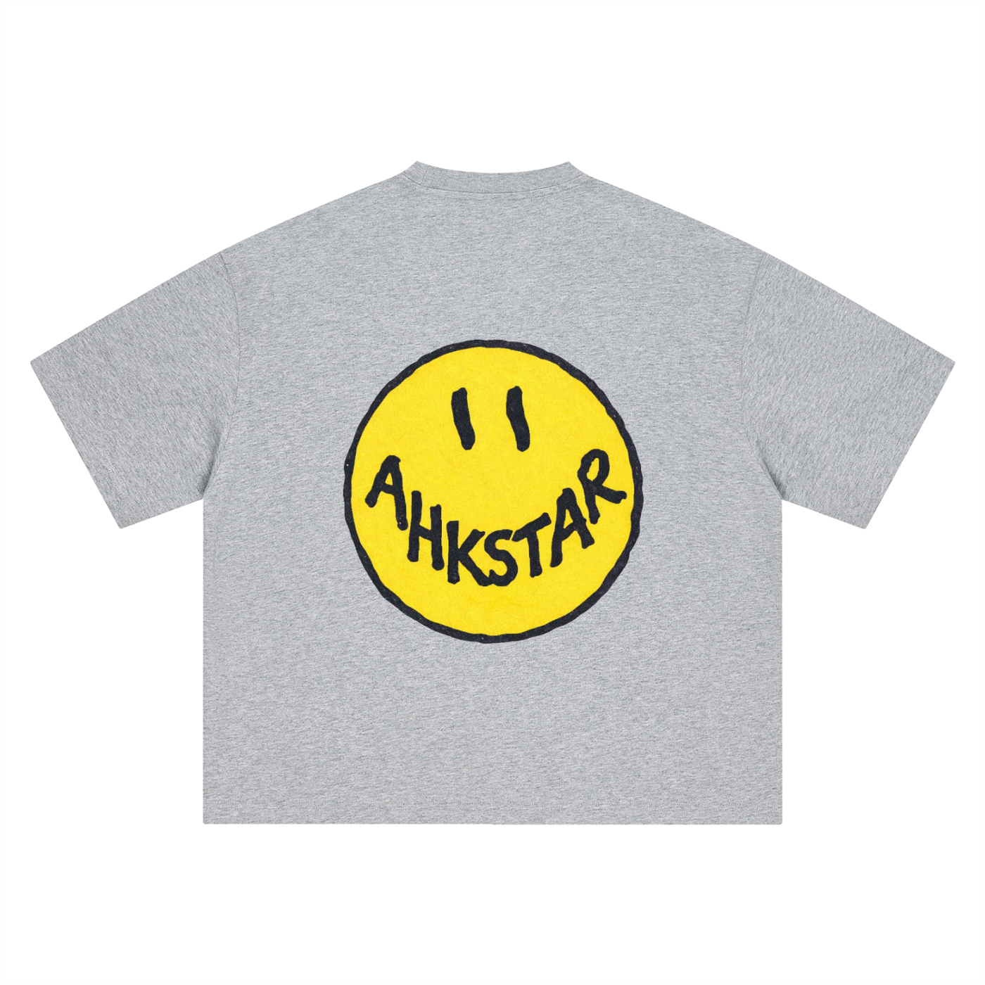 AHKSTAR SMILEY TEE