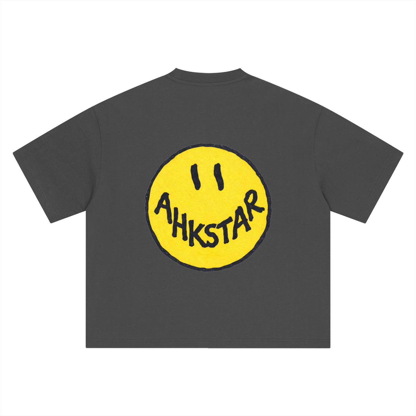 AHKSTAR SMILEY TEE