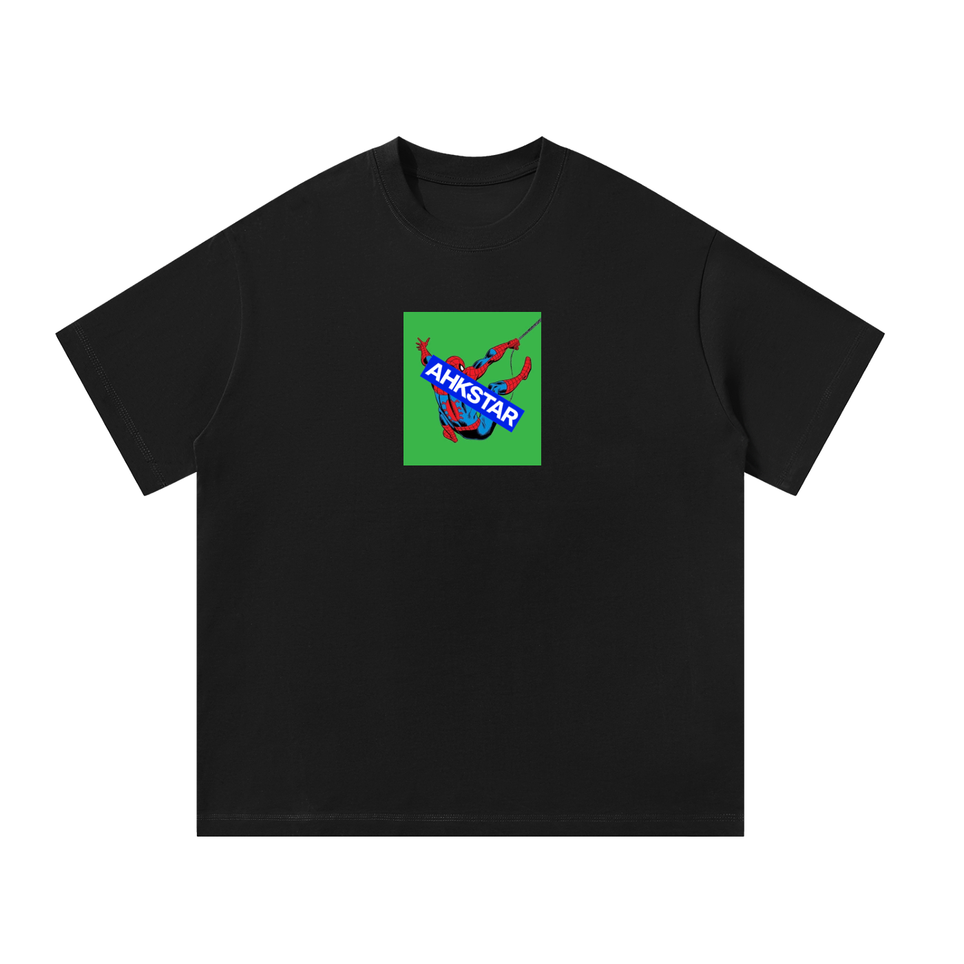 SPIDERMAN SWINGING TEE