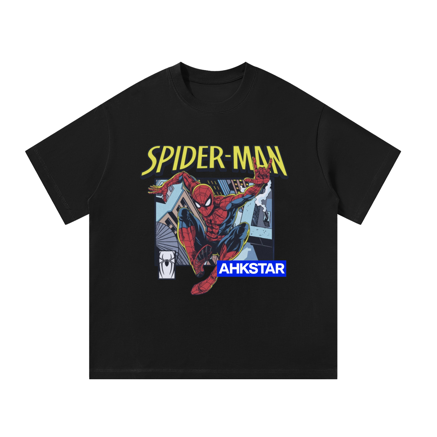 SPIDER-MAN GRAPHIC TEE