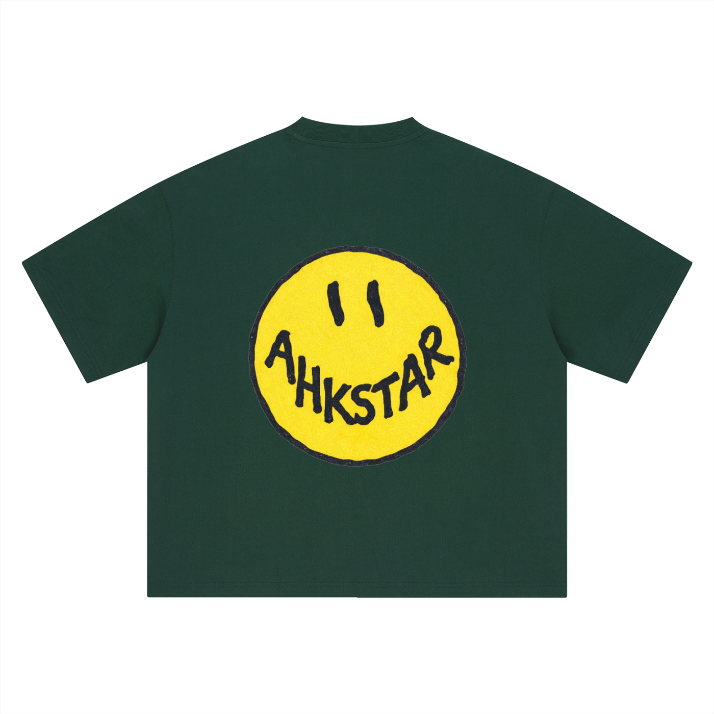 AHKSTAR SMILEY TEE
