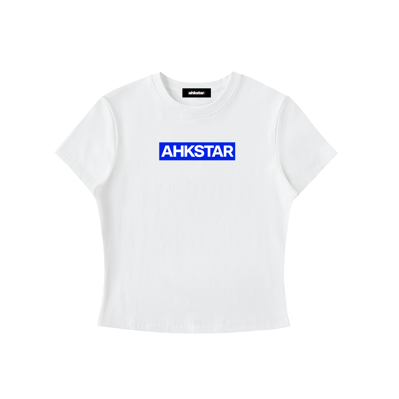 WOMENS AHKSTAR BOX LOGO