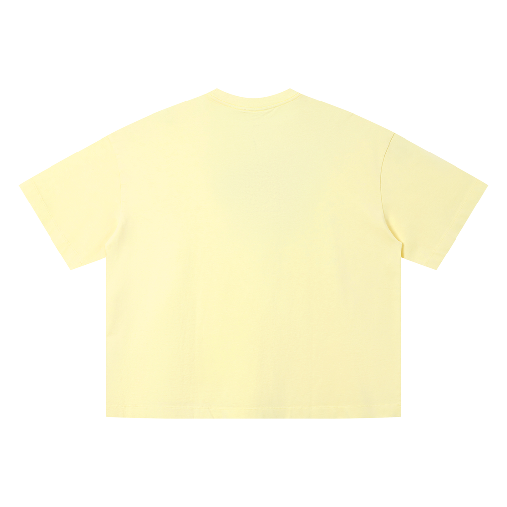 AHKSTAR BECKAM BOXY TEE
