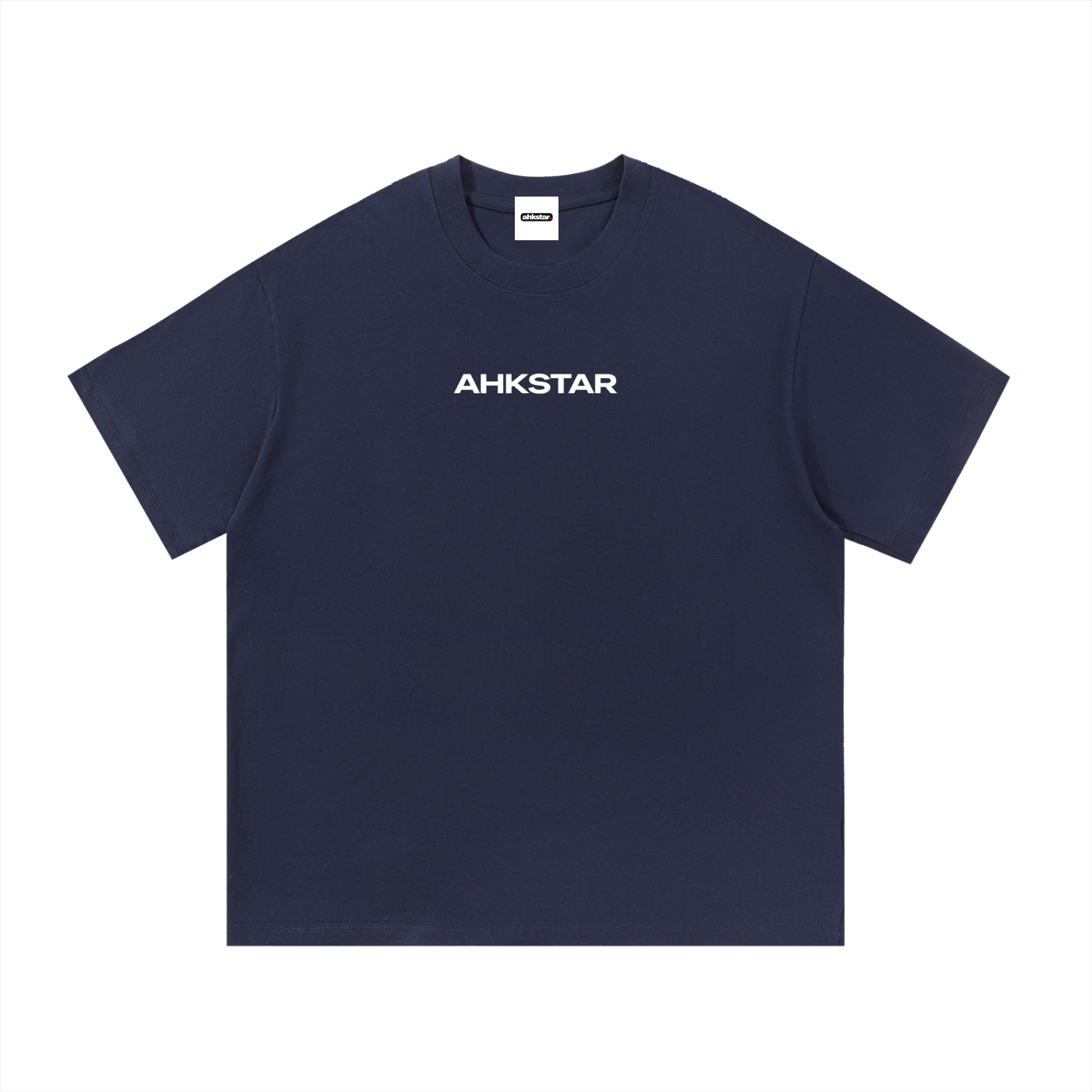 HALFTONE A LOGO TEE