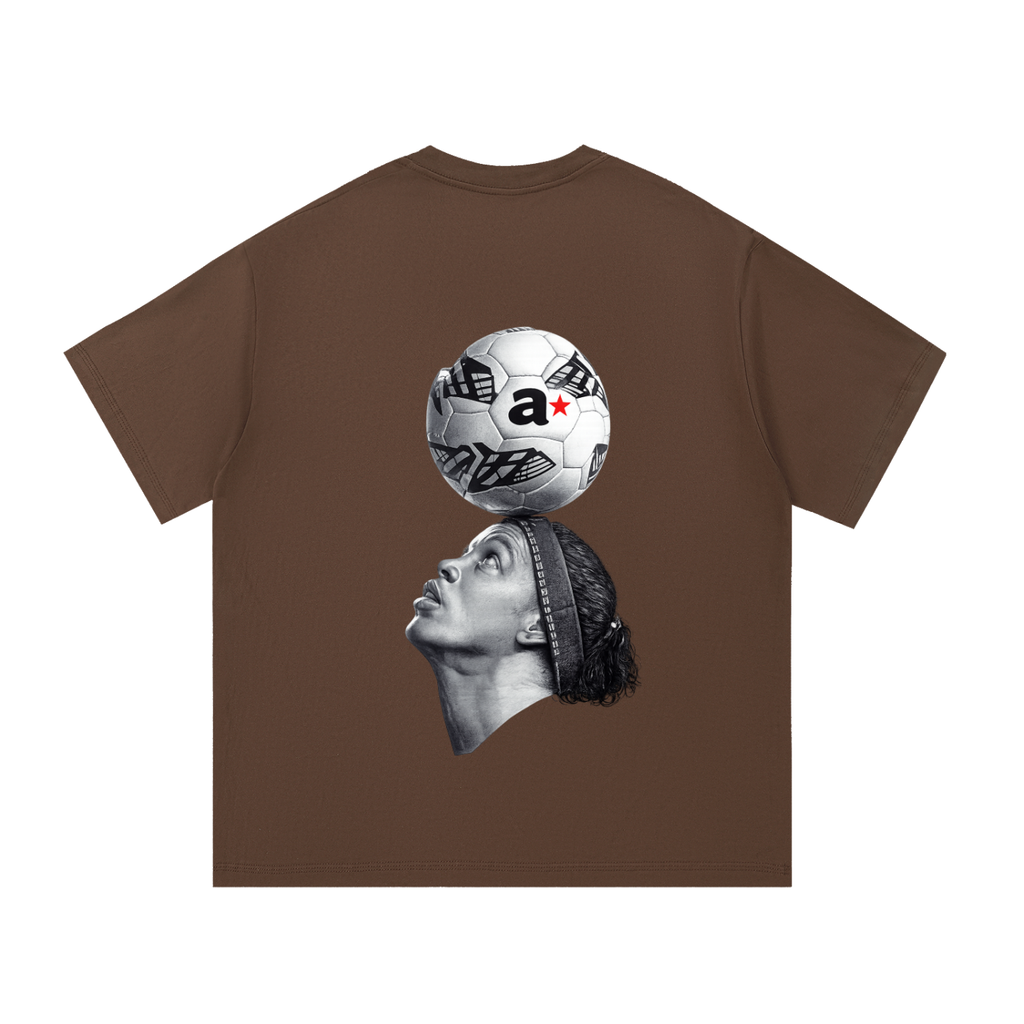 AHKSTAR RONALDINHO TEE