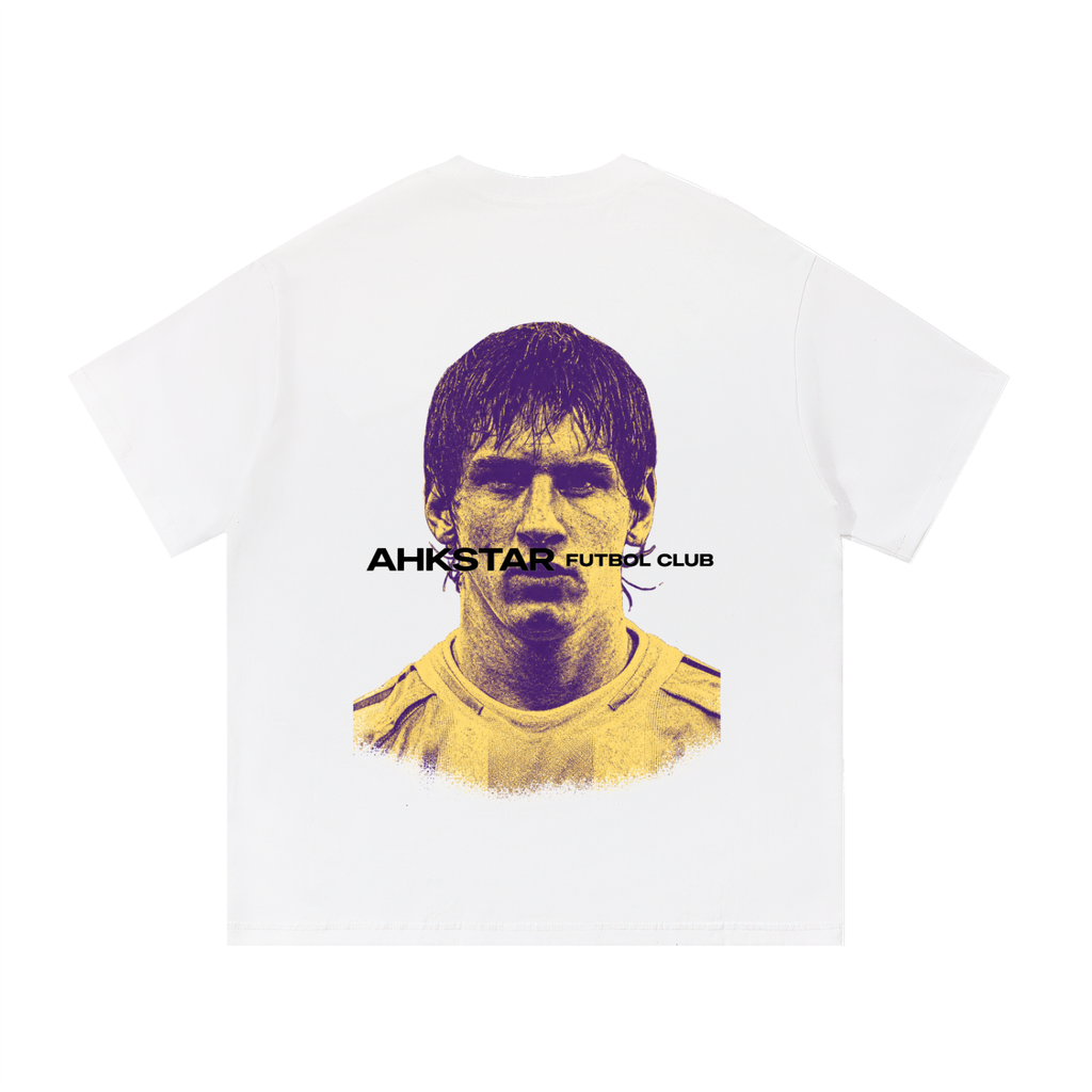 AHKSTAR FUTBOL CLUB MESSI TEE
