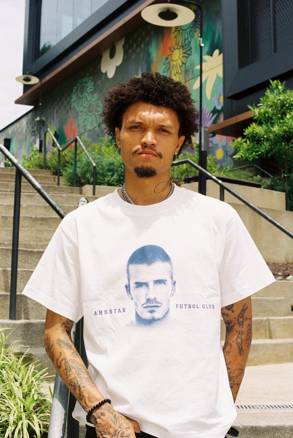 AHKSTAR BECKAM TEE