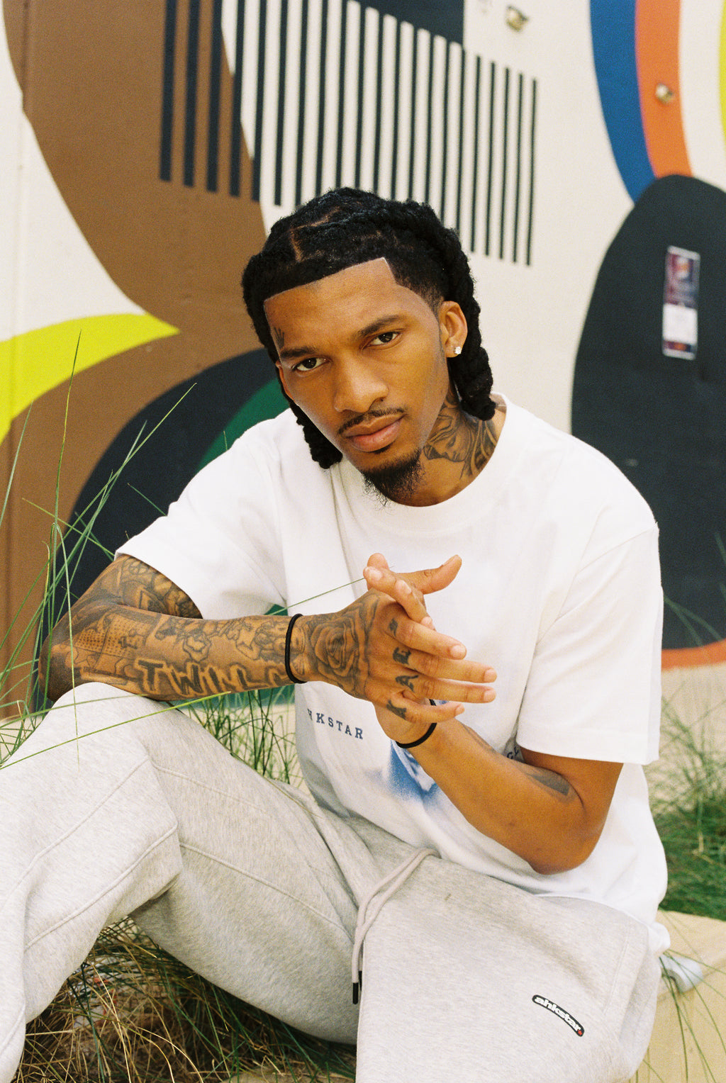 AHKSTAR ESSENTIAL SWEATPANTS