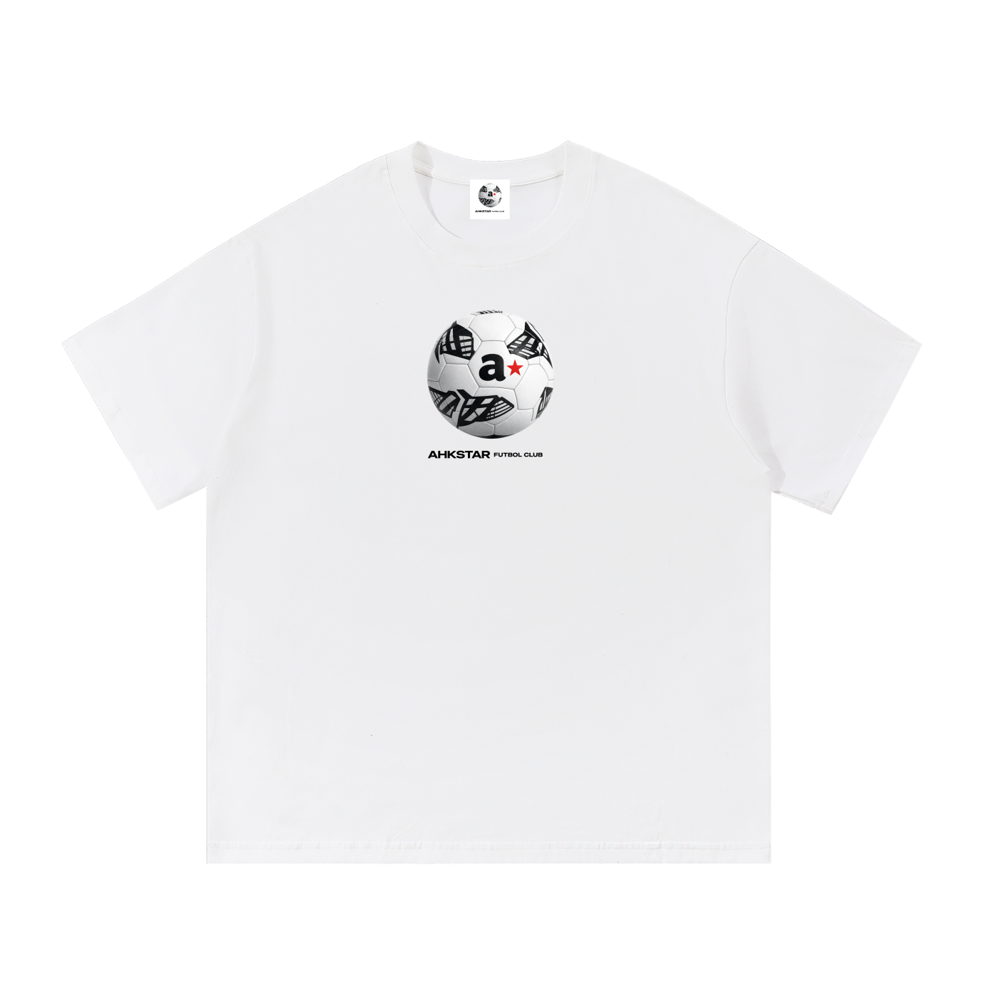 AHKSTAR FUTBOL CLUB TEE