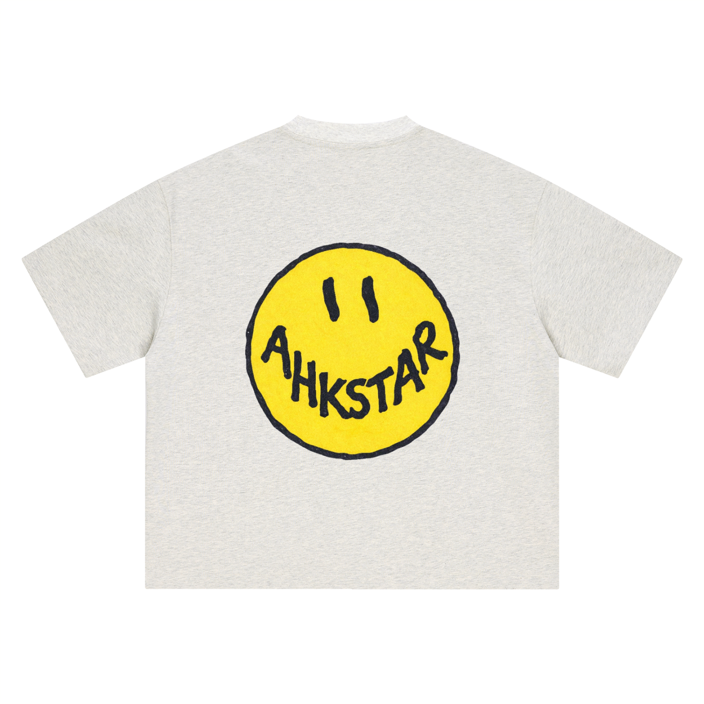 AHKSTAR SMILEY TEE