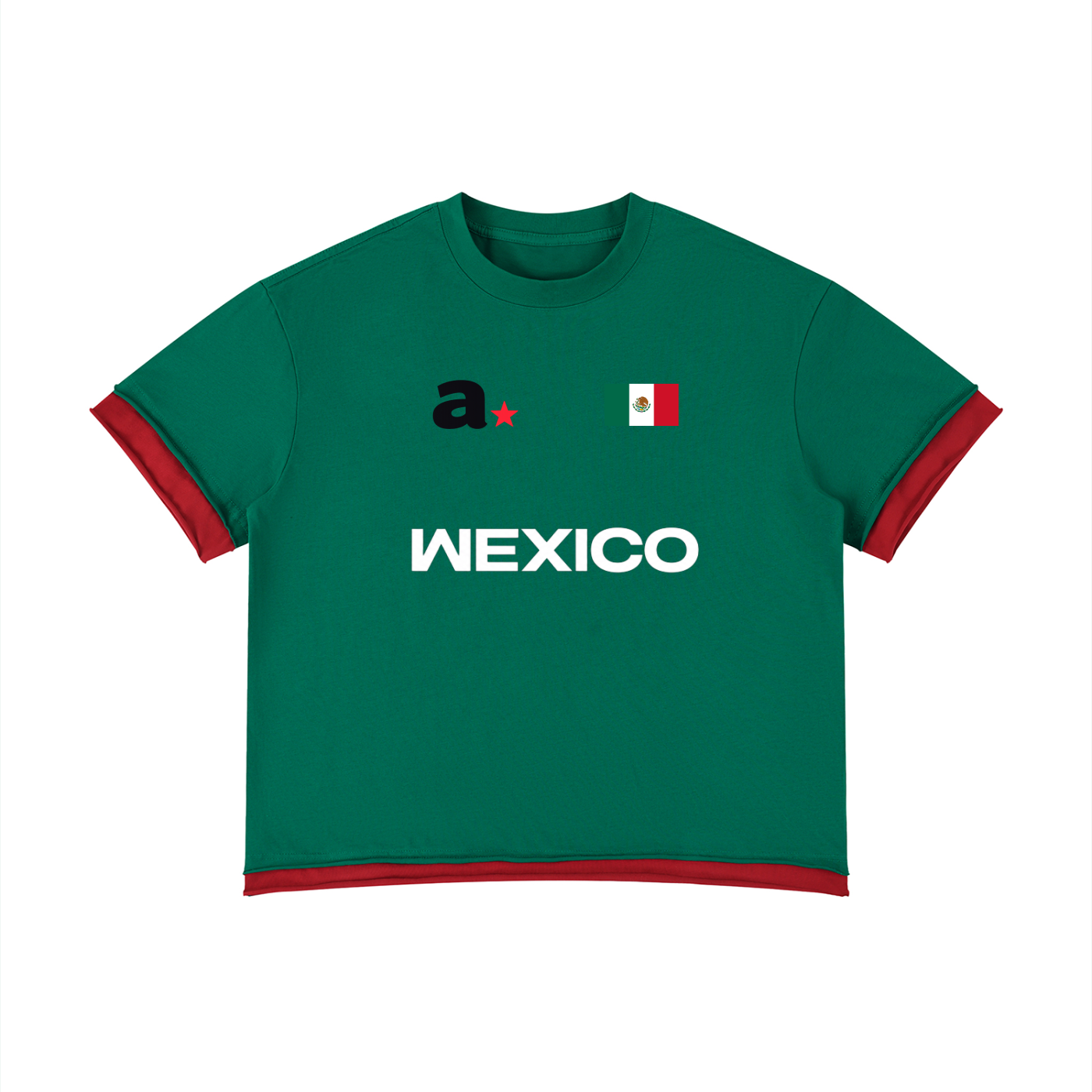MEXICO TEE