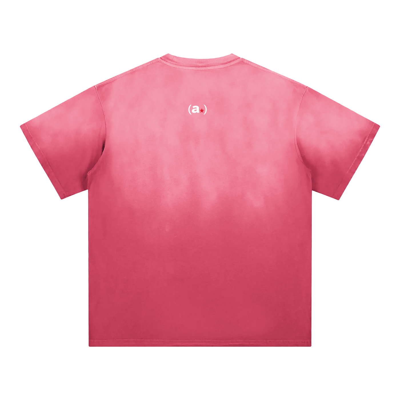 ( AHKSTAR ) SUN FADE TEE
